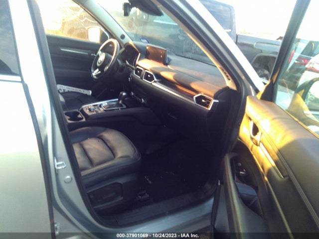 2021 MAZDA CX-5 GRAND TOURING VIN: JM3KFADM7M0352919