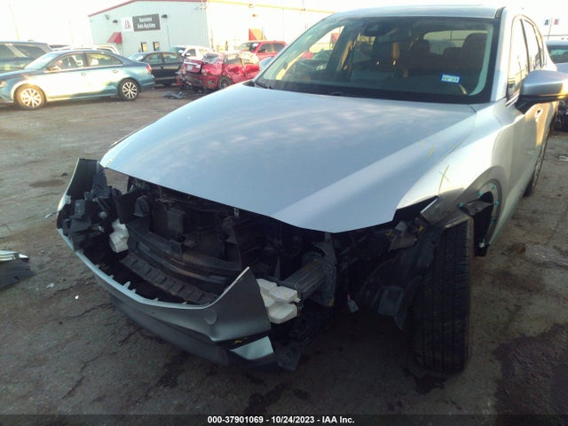 2021 MAZDA CX-5 GRAND TOURING VIN: JM3KFADM7M0352919
