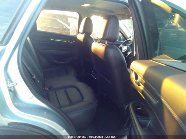 2021 MAZDA CX-5 GRAND TOURING VIN: JM3KFADM7M0352919
