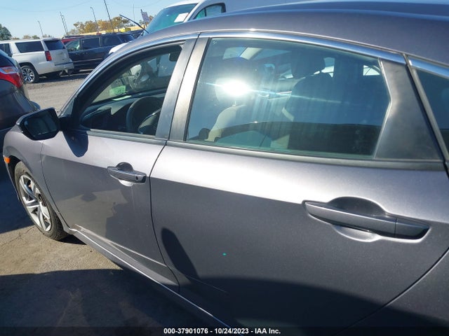 Honda Civic Lx 2016 19XFC2F55GE055691 Image 14