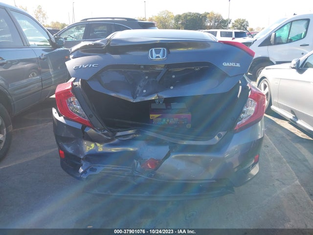 Honda Civic Lx 2016 19XFC2F55GE055691 Image 16