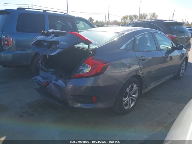 Honda Civic Lx 2016 19XFC2F55GE055691 Image 4