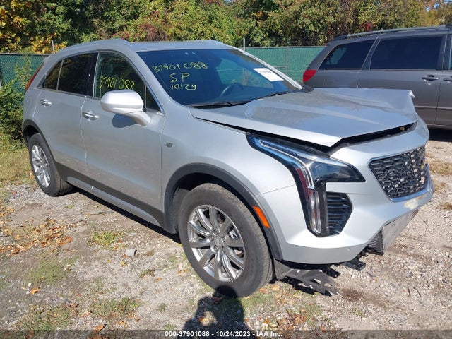 Cadillac Xt4 Awd Premium Luxury 2020 1GYFZDR40LF032178 Image 1