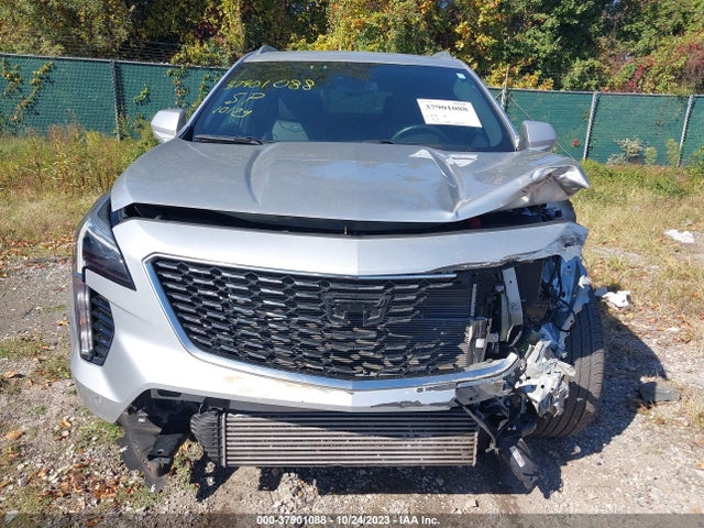 Cadillac Xt4 Awd Premium Luxury 2020 1GYFZDR40LF032178 Image 12