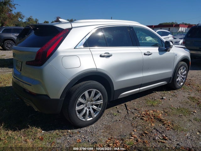 Cadillac Xt4 Awd Premium Luxury 2020 1GYFZDR40LF032178 Image 4