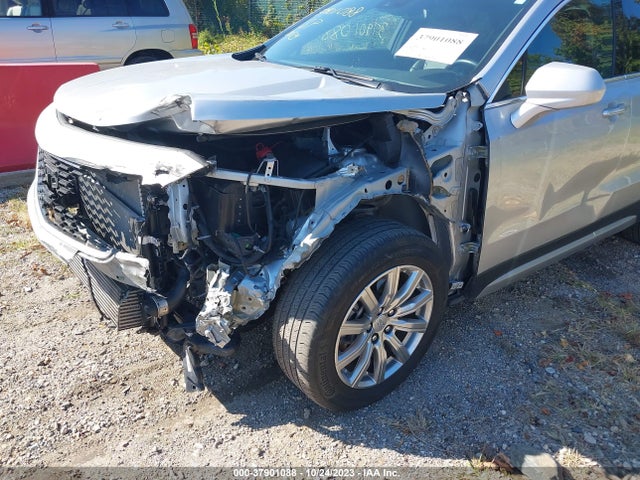 Cadillac Xt4 Awd Premium Luxury 2020 1GYFZDR40LF032178 Image 6