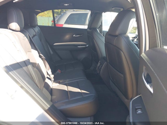 Cadillac Xt4 Awd Premium Luxury 2020 1GYFZDR40LF032178 Image 8