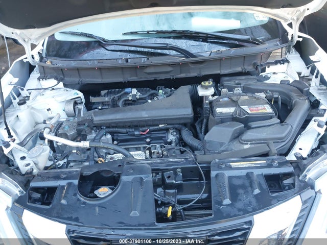 2017 NISSAN ROGUE SV VIN: KNMAT2MV6HP581522