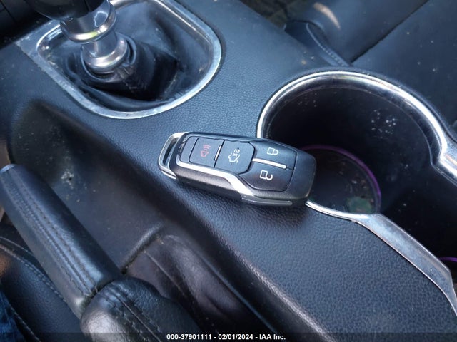 Ford Mustang Gt Premium 2016 1FA6P8CF5G5236540 Image 11