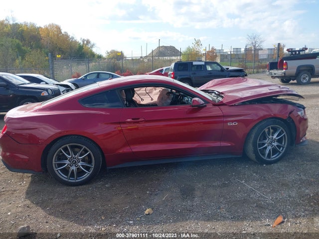 Ford Mustang Gt Premium 2016 1FA6P8CF5G5236540 Image 13