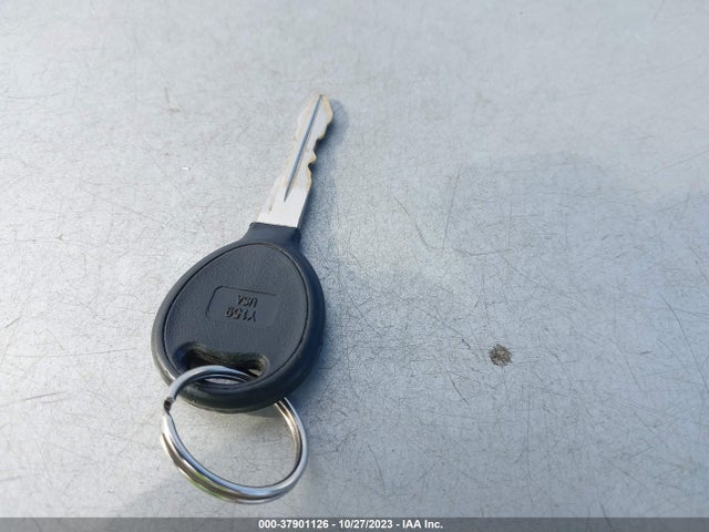 2001 CHRYSLER PT CRUISER VIN: 3C4FY4BB21T645004