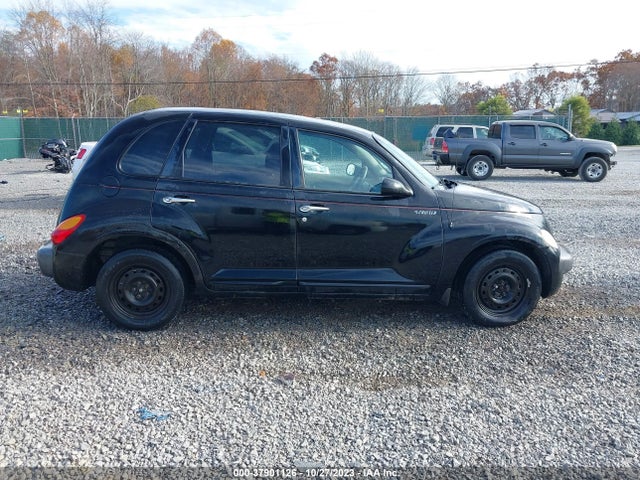 2001 CHRYSLER PT CRUISER VIN: 3C4FY4BB21T645004