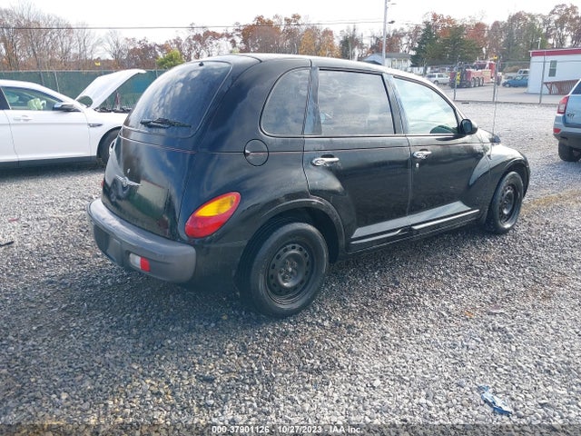 2001 CHRYSLER PT CRUISER VIN: 3C4FY4BB21T645004