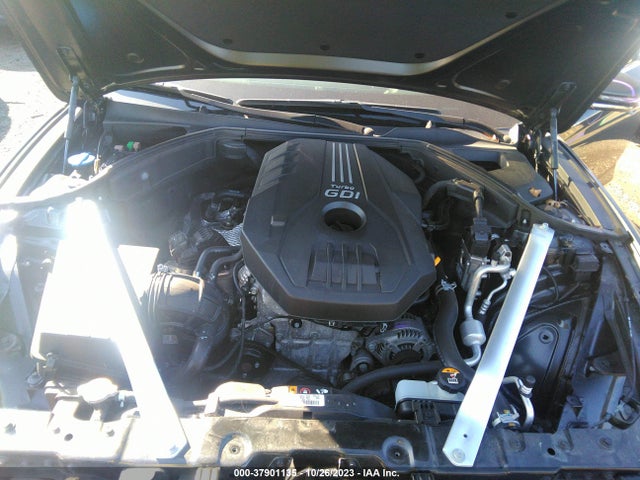Genesis G70 2.0T 2020 KMTG64LA8LU062379 Image 10