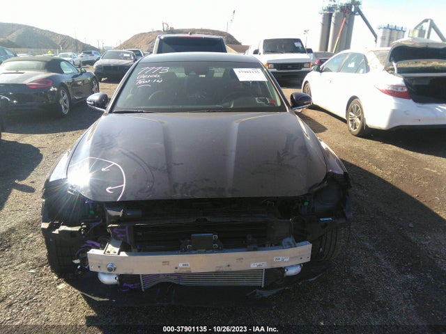 Genesis G70 2.0T 2020 KMTG64LA8LU062379 Image 12