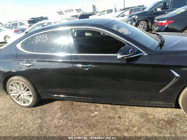 Genesis G70 2.0T 2020 KMTG64LA8LU062379 Image 13