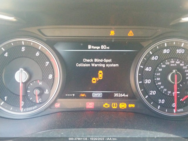 Genesis G70 2.0T 2020 KMTG64LA8LU062379 Image 15