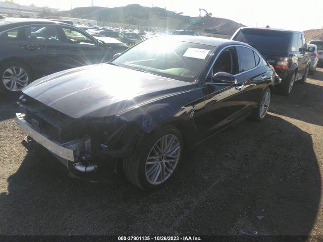 Genesis G70 2.0T 2020 KMTG64LA8LU062379 Image 2