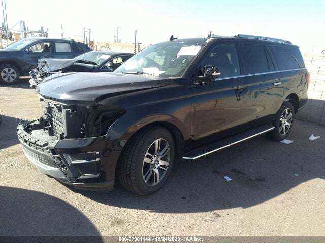 1FMJK2AT8NEA30131 Ford Expedition Limited Max