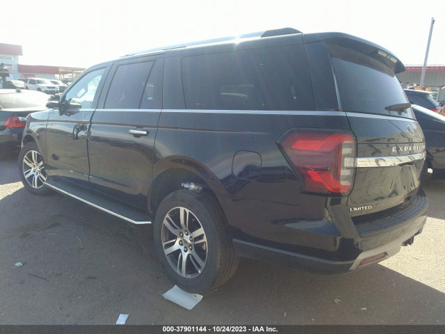 1FMJK2AT8NEA30131 Ford Expedition Limited Max
