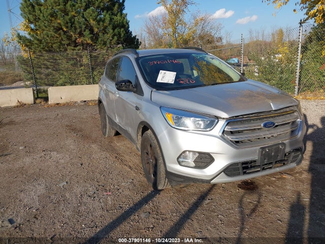 2018 FORD ESCAPE SE VIN: 1FMCU9GD8JUD41831