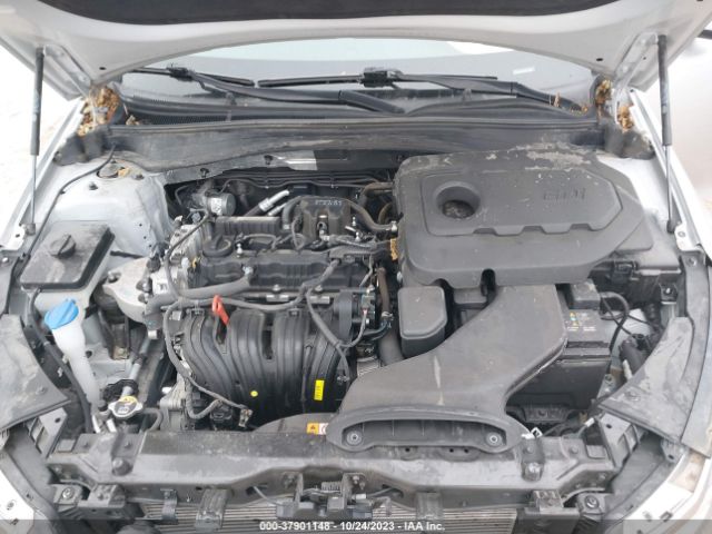 5XXGT4L30KG374449 KIA Optima Lx