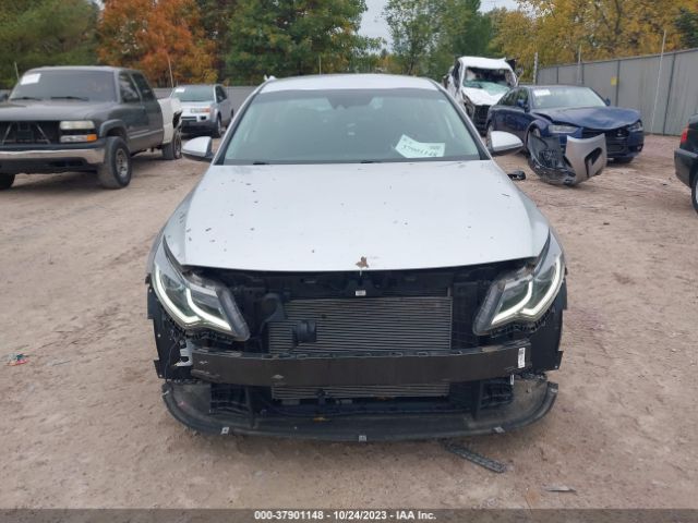 5XXGT4L30KG374449 KIA Optima Lx