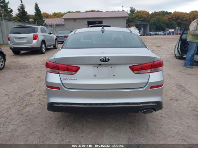 5XXGT4L30KG374449 KIA Optima Lx