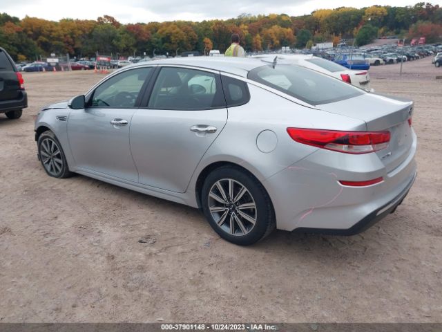 5XXGT4L30KG374449 KIA Optima Lx