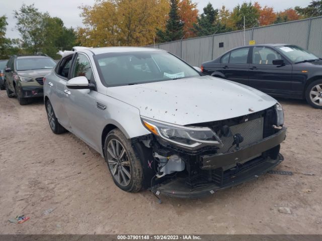 5XXGT4L30KG374449 KIA Optima Lx