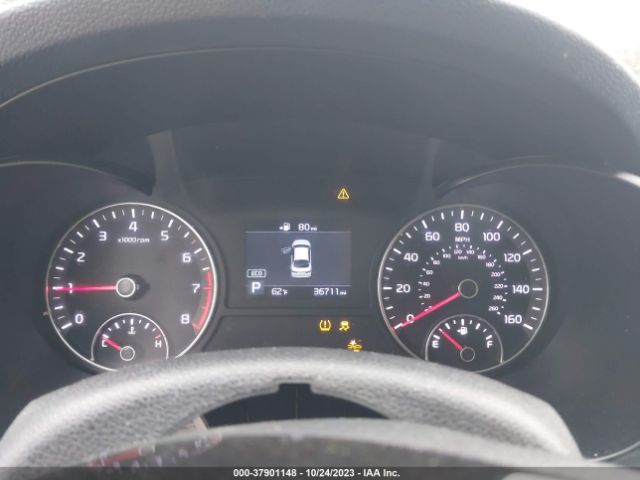 5XXGT4L30KG374449 KIA Optima Lx