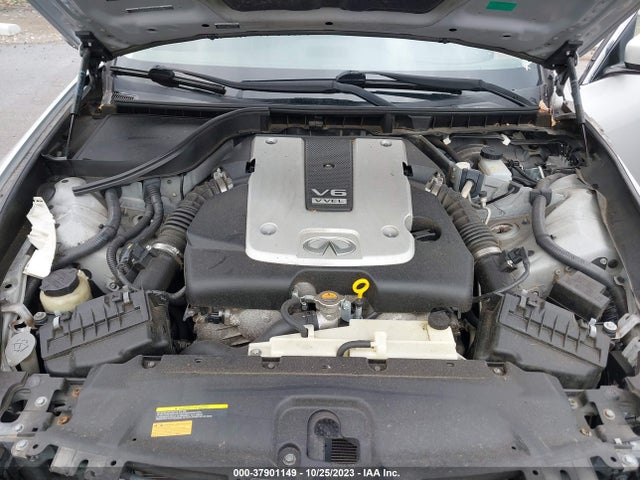 2011 INFINITI G37X JN1CV6AR0BM353397 Photo 9