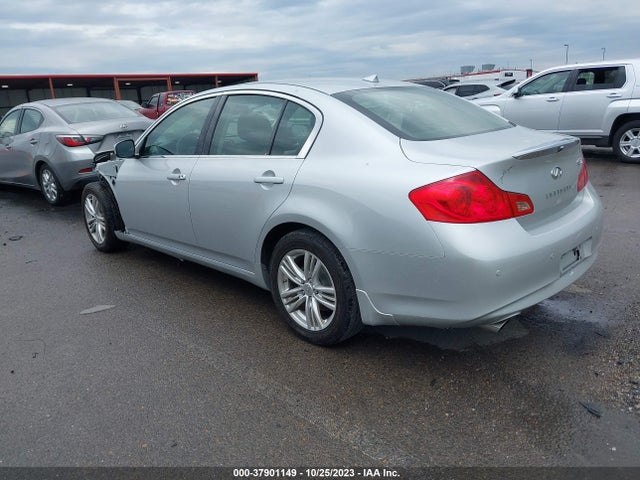 2011 INFINITI G37X JN1CV6AR0BM353397 Photo 2