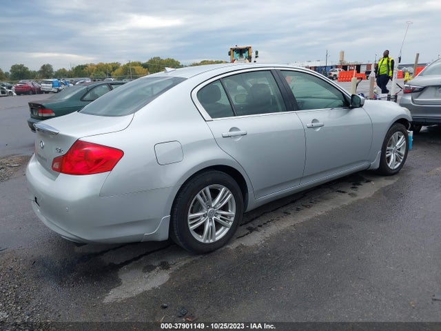 2011 INFINITI G37X JN1CV6AR0BM353397 Photo 3