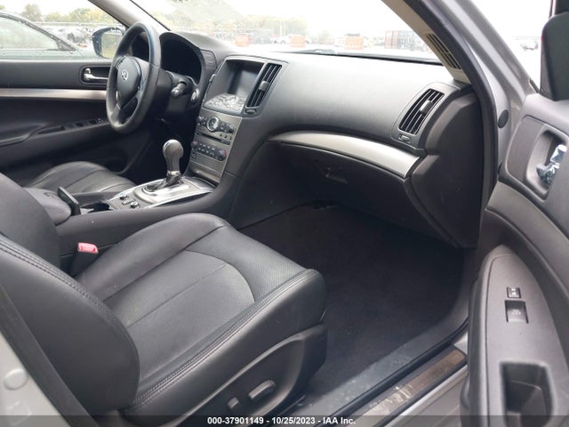 2011 INFINITI G37X JN1CV6AR0BM353397 Photo 4