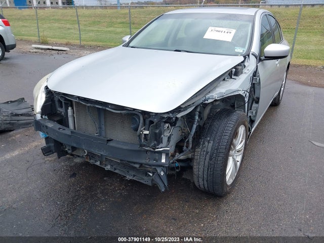 2011 INFINITI G37X JN1CV6AR0BM353397 Photo 5