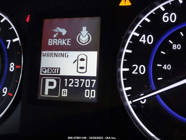 2011 INFINITI G37X JN1CV6AR0BM353397 Photo 6
