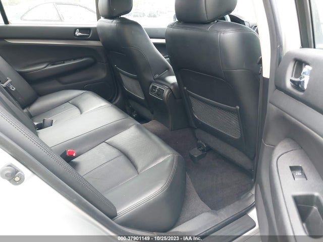 2011 INFINITI G37X JN1CV6AR0BM353397 Photo 7