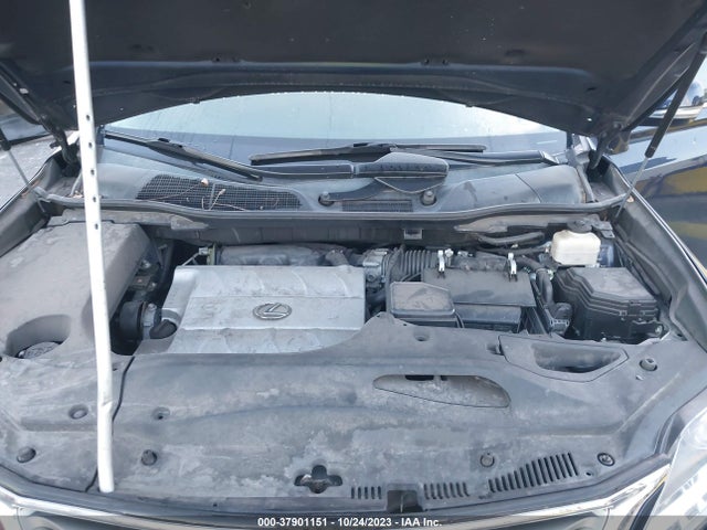 2T2ZK1BA1FC204863 Lexus RX 350