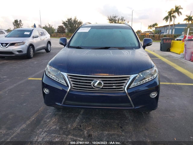 2T2ZK1BA1FC204863 Lexus RX 350