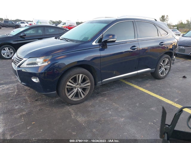 2T2ZK1BA1FC204863 Lexus RX 350