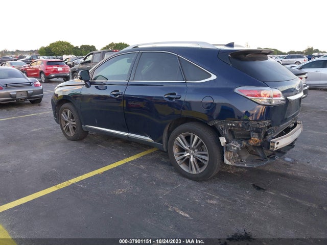 2T2ZK1BA1FC204863 Lexus RX 350