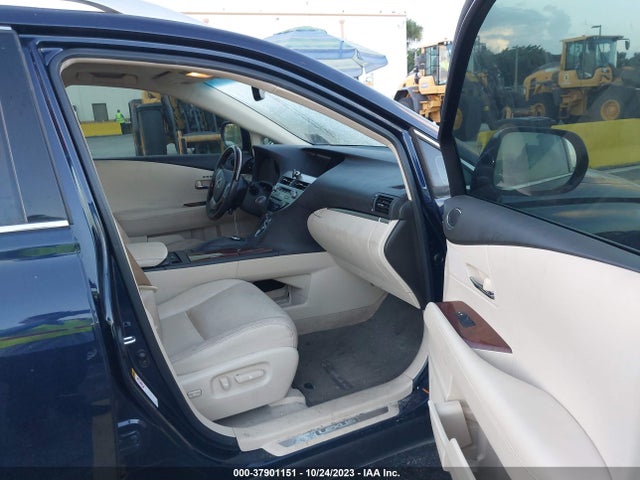 2T2ZK1BA1FC204863 Lexus RX 350