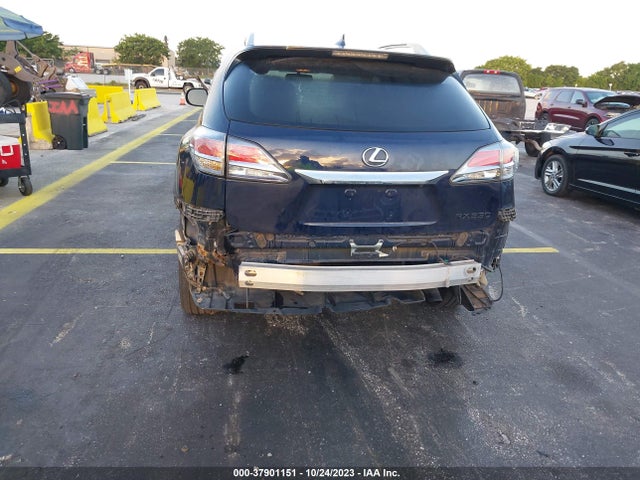 2T2ZK1BA1FC204863 Lexus RX 350