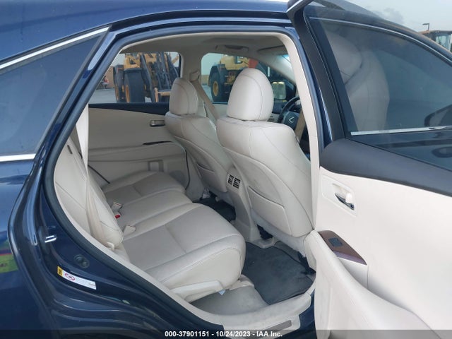 2T2ZK1BA1FC204863 Lexus RX 350