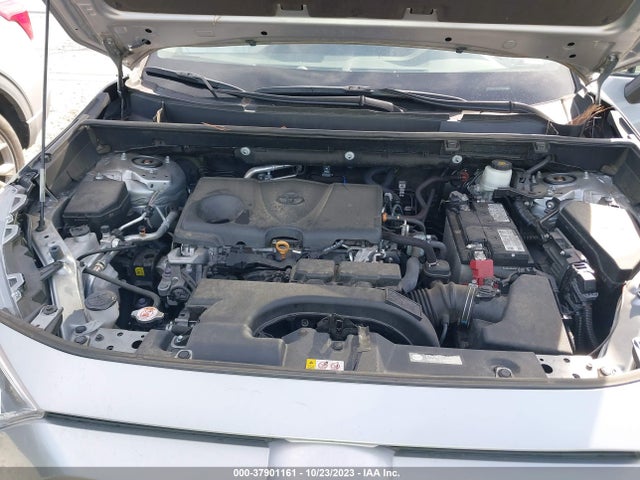 Toyota Rav4 Xle 2021 2T3W1RFV5MW118819 Image 10