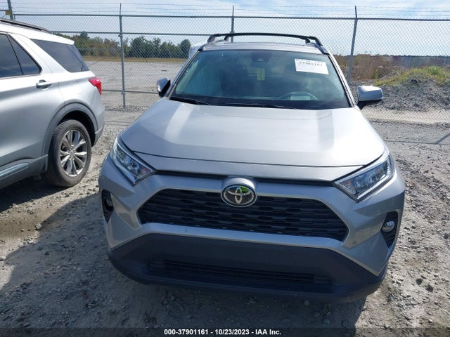 Toyota Rav4 Xle 2021 2T3W1RFV5MW118819 Image 12