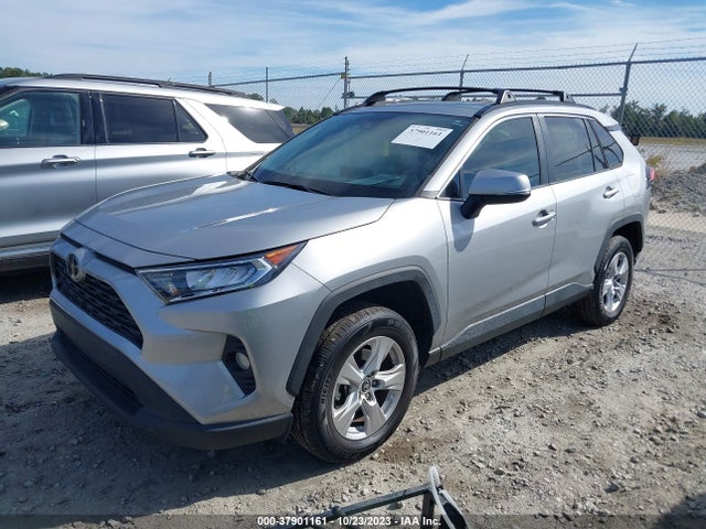 Toyota Rav4 Xle 2021 2T3W1RFV5MW118819 Image 2