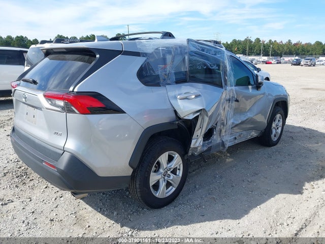 Toyota Rav4 Xle 2021 2T3W1RFV5MW118819 Image 4