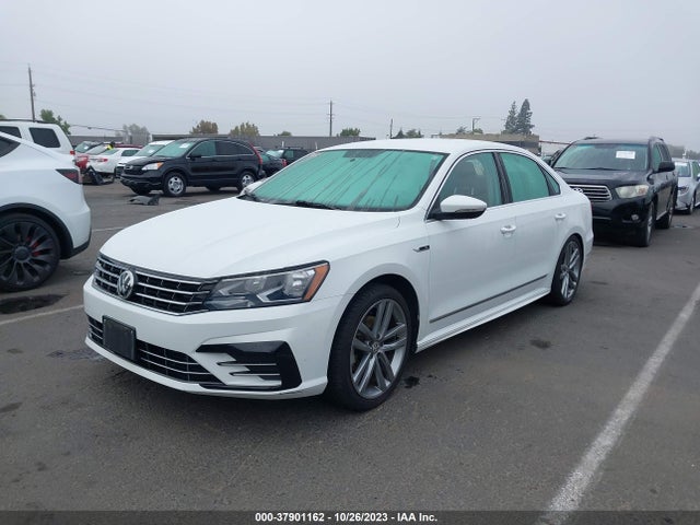 1VWDT7A3XHC042662 Volkswagen Passat R-line W/comfort Pkg